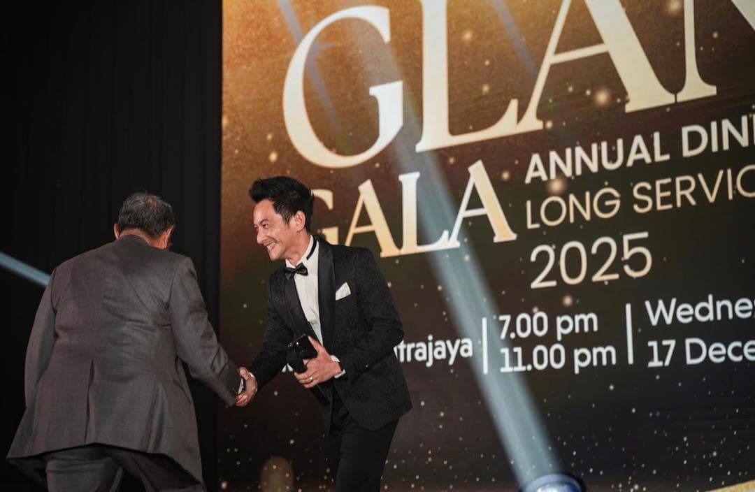 SPAN Glam Gala Night